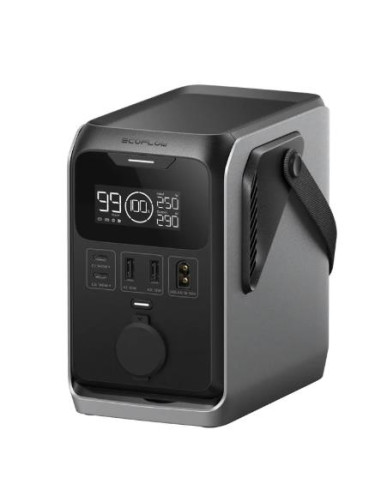 EcoFlow TRAIL 300 DC nešiojama įkrovimo stotelė 288 Wh