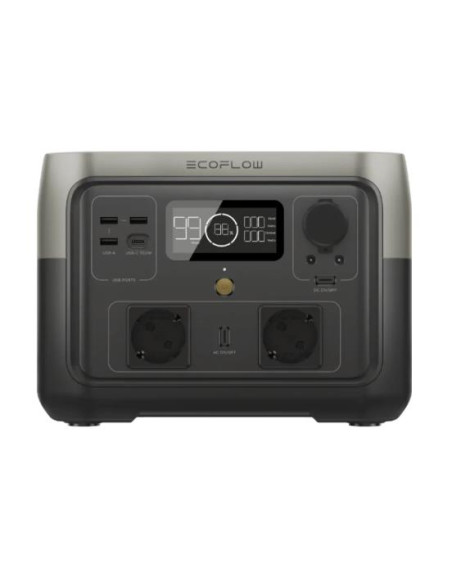 POWER STATION RIVER 2 MAX/5005401005 ECOFLOW