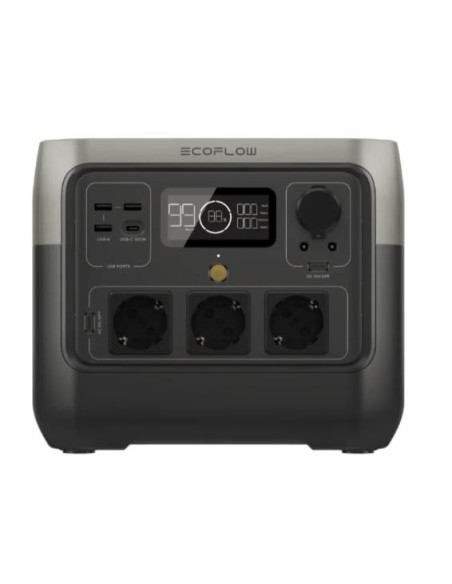 POWER STATION RIVER 2 PRO/5005501002 ECOFLOW