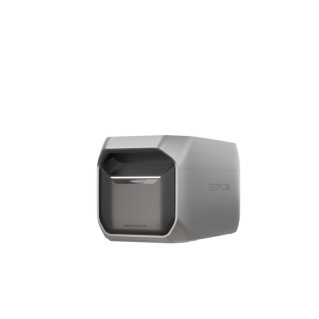 EcoFlow DELTA 3 EB 1024 Wh papildoma baterija