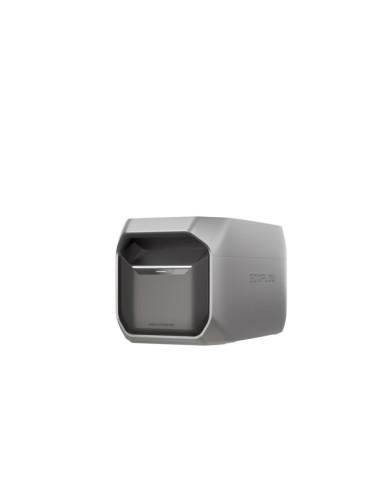EcoFlow DELTA 3 EB 1024 Wh papildoma baterija