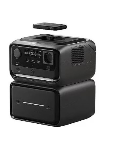 ECOFLOW POWER STATION RIVER 3 MAX / PLUS WRL 5015601104