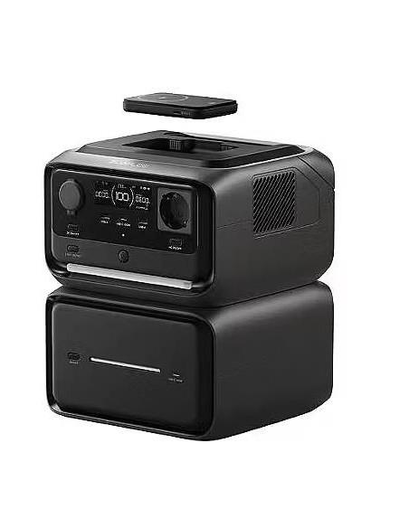 ECOFLOW POWER STATION RIVER 3 MAX / PLUS WRL 5015601104