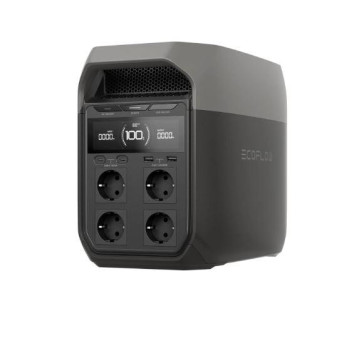 EcoFlow DELTA 3 1500 – galinga nešiojama maitinimo stotis | 1500 Wh