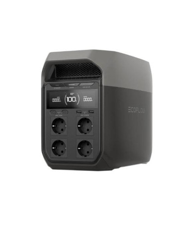 EcoFlow DELTA 3 nešiojama energijos stotis