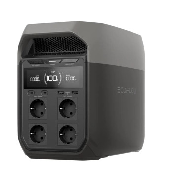 POWER STATION DELTA 3 MAX / 5016501005 ECOFLOW