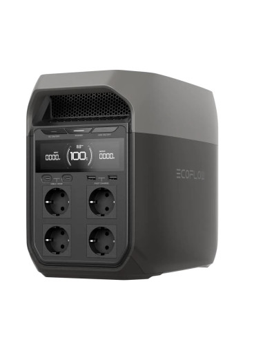 POWER STATION DELTA 3 MAX / 5016501005 ECOFLOW