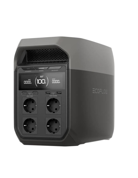 POWER STATION DELTA 3 MAX / 5016501005 ECOFLOW
