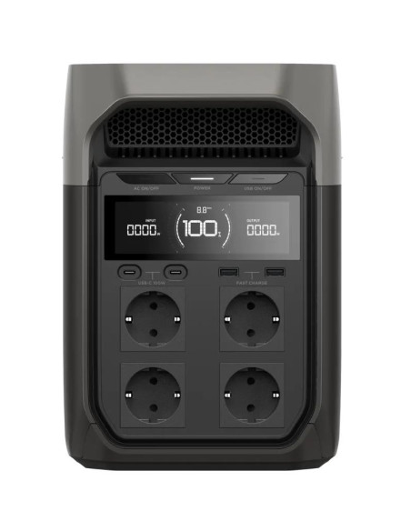 POWER STATION DELTA 3 MAX / 5016501005 ECOFLOW