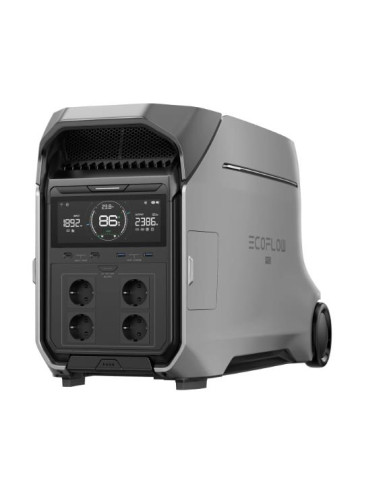 EcoFlow POWER STATION DELTA PRO 3 / 5013701005 ECOFLOW