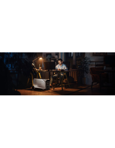 EcoFlow POWER STATION DELTA PRO 3 / 5013701005 ECOFLOW