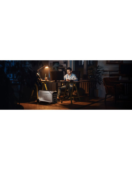 EcoFlow POWER STATION DELTA PRO 3 / 5013701005 ECOFLOW