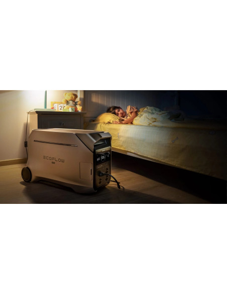 EcoFlow POWER STATION DELTA PRO 3 / 5013701005 ECOFLOW