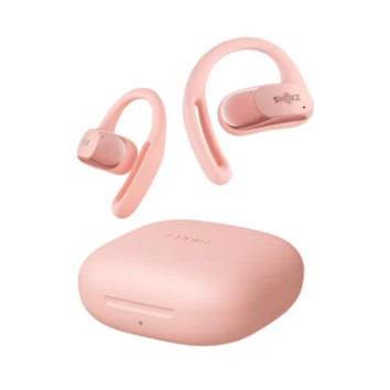 Shokz Open Fit Air Kaulų laidumo ausinės, Rožinė