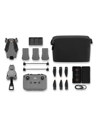 DJI Mini 5 Pro Fly More Combo komplektacija