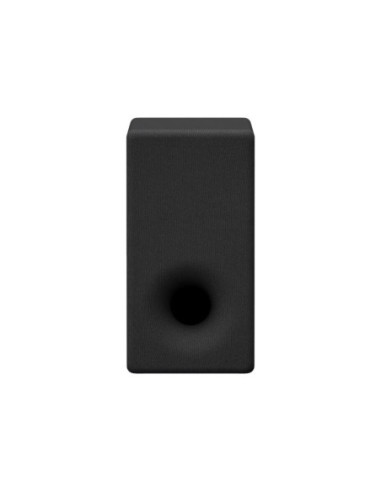 Sony SA-SW3 Wireless 200W Subwoofer for HT-A9/A7000 | Sony | Subwoofer for HT-A9/A7000 | SA-SW3 | 200 W | Black | Wireless conn