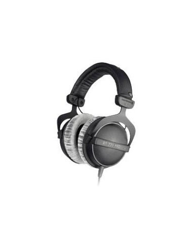 Beyerdynamic | Reference headphones | DT 770 PRO | Wired | On-Ear | Black