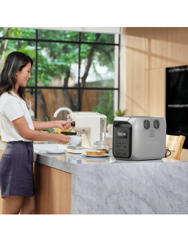 EcoFlow DELTA 3 1500 Portable Power Station / 5016301002 ECOFLOW