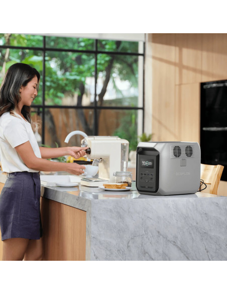 EcoFlow DELTA 3 1500 Portable Power Station / 5016301002 ECOFLOW