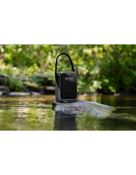 EcoFlow TRAIL 200 DC power station
