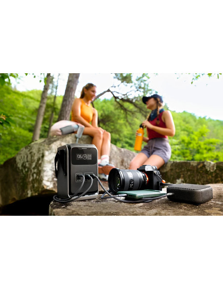 POWERSTATION TRAIL 200 DC/5022701003 ECOFLOW