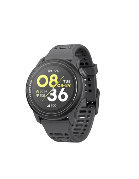 COROS PACE 3 GPS Sportinis laikrodis, juodas