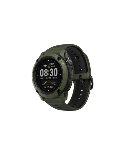 Coros Nomad išmanusis laikrodis, žalias