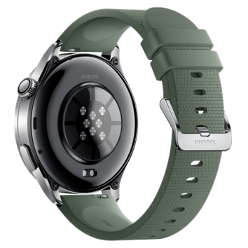 Xiaomi Watch 5 | Smart watch | AMOLED | 1.54" | Waterproof | Juniper Green