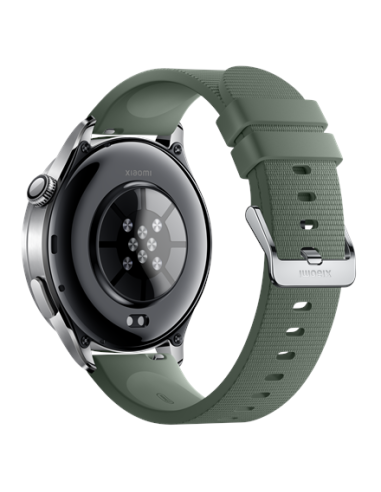Xiaomi Watch 5 | Smart watch | AMOLED | 1.54" | Waterproof | Juniper Green