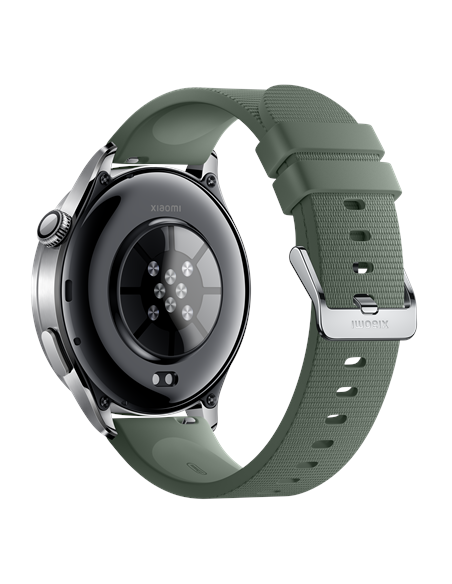 Xiaomi Watch 5 | Smart watch | AMOLED | 1.54" | Waterproof | Juniper Green