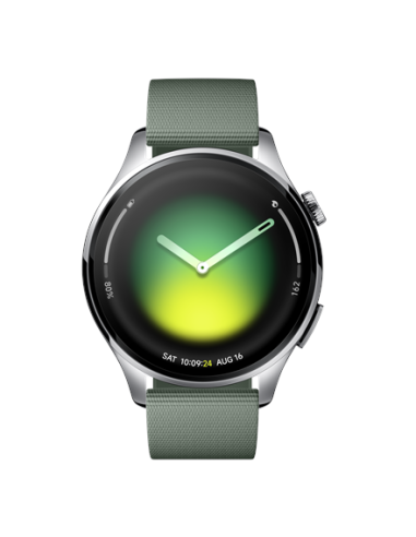 Xiaomi Watch 5 | Smart watch | AMOLED | 1.54" | Waterproof | Juniper Green