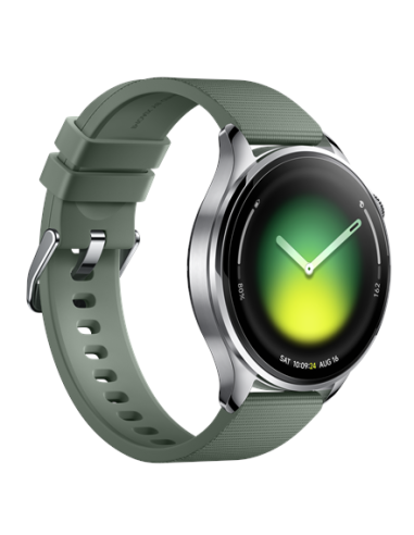 Xiaomi Watch 5 | Smart watch | AMOLED | 1.54" | Waterproof | Juniper Green