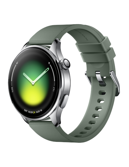 Xiaomi Watch 5 | Smart watch | AMOLED | 1.54" | Waterproof | Juniper Green
