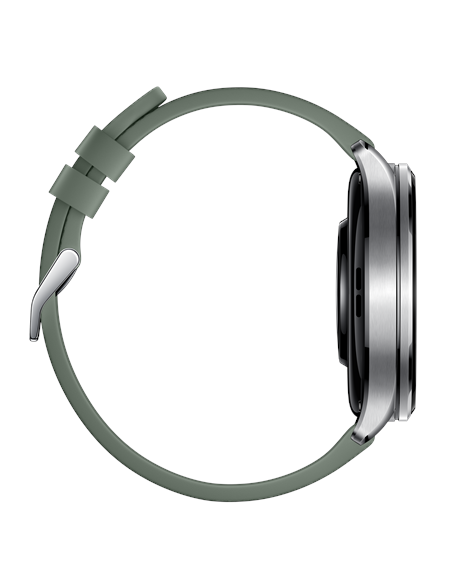 Xiaomi Watch 5 | Smart watch | AMOLED | 1.54" | Waterproof | Juniper Green