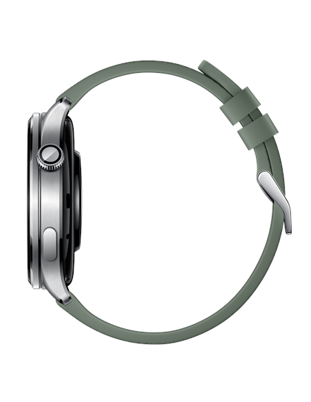 Xiaomi Watch 5 | Smart watch | AMOLED | 1.54" | Waterproof | Juniper Green