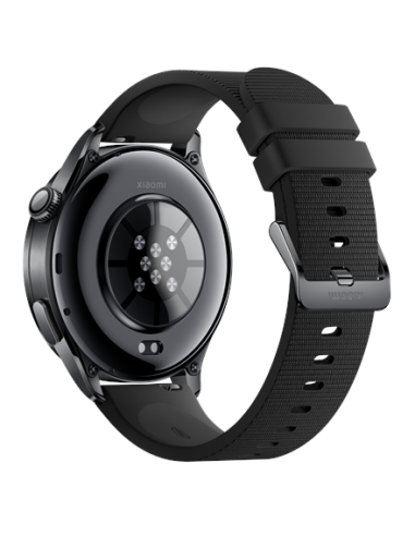 Xiaomi Watch 5 | Smart watch | AMOLED | 1.54" | Waterproof | Black