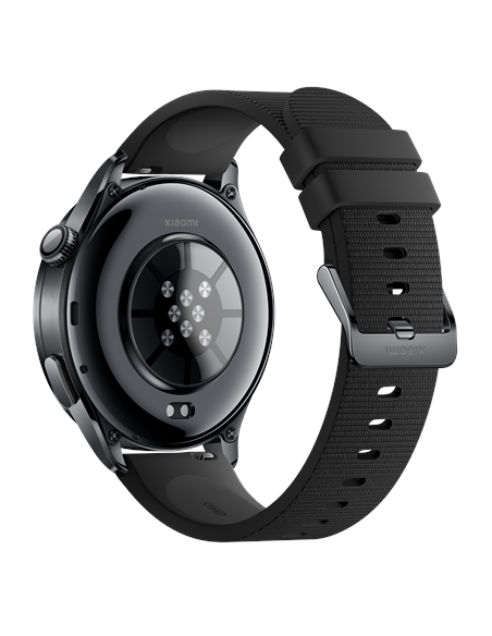 Xiaomi Watch 5 | Smart watch | AMOLED | 1.54" | Waterproof | Black