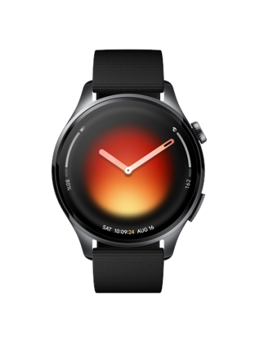 Xiaomi Watch 5 | Smart watch | AMOLED | 1.54" | Waterproof | Black