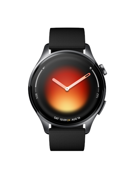Xiaomi Watch 5 | Smart watch | AMOLED | 1.54" | Waterproof | Black