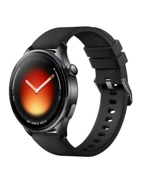 Xiaomi Watch 5 | Smart watch | AMOLED | 1.54" | Waterproof | Black