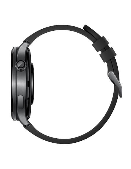 Xiaomi Watch 5 | Smart watch | AMOLED | 1.54" | Waterproof | Black