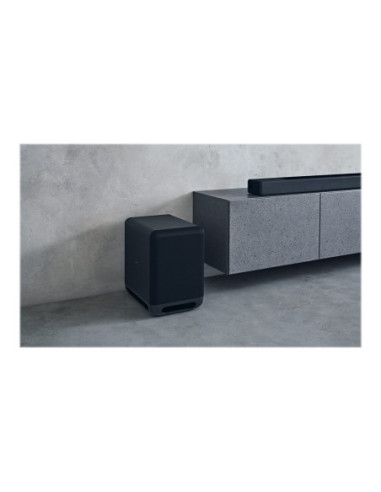 Sony SA-SW5 Wireless 300W Subwoofer for HT-A9/A7000 | Sony | Speaker | Subwoofer for HT-A9/A7000 | 300 W | Black | 2 | Portable
