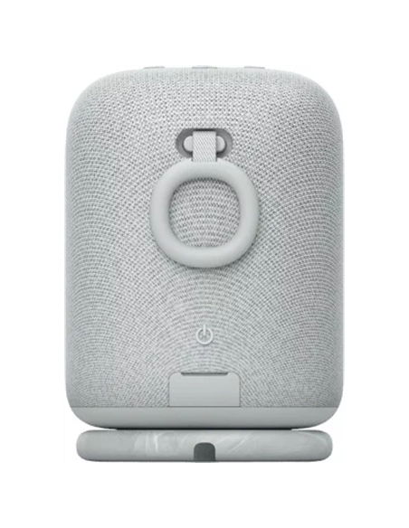 Sony Speaker | SRS-LS1 LinkBuds | Waterproof | Bluetooth | Wireless connection | Portable | Light Gray