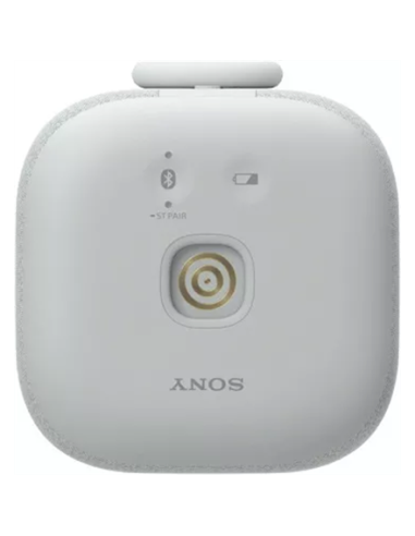 Sony Speaker | SRS-LS1 LinkBuds | Waterproof | Bluetooth | Wireless connection | Portable | Light Gray