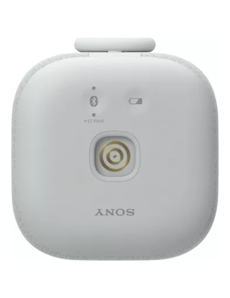 Sony Speaker | SRS-LS1 LinkBuds | Waterproof | Bluetooth | Wireless connection | Portable | Light Gray