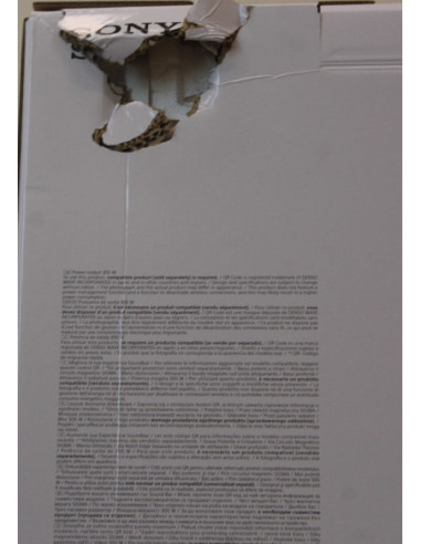 SALE OUT. Sony SA-SW5 Wireless 300W Subwoofer for HT-A9/A7000 | Sony Speaker | Subwoofer for HT-A9/A7000 | DAMAGED PACKAGING | 