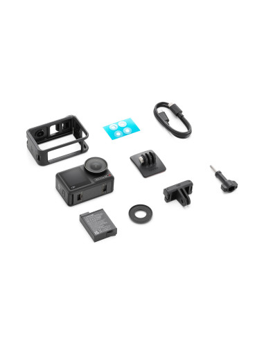Veiksmo kamera DJI OSMO ACTION 4 STANDARD / COMBO CP.OS.00000269 DJI