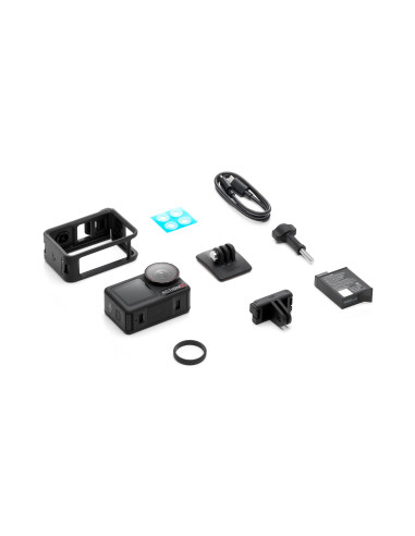 DJI Osmo Action 5 Pro Standard Combo komplektacija