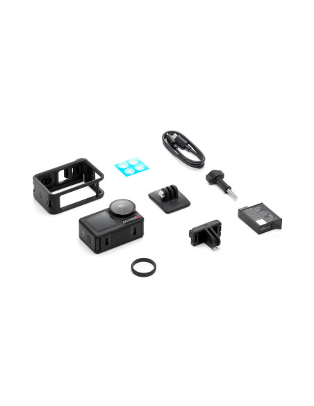 DJI Osmo Action 5 Pro Standard Combo komplektacija