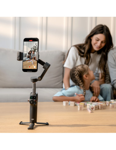 DJI GIMBAL OSMO MOBILE 8 Advanced Tracking Combo / CP.OS.00000492